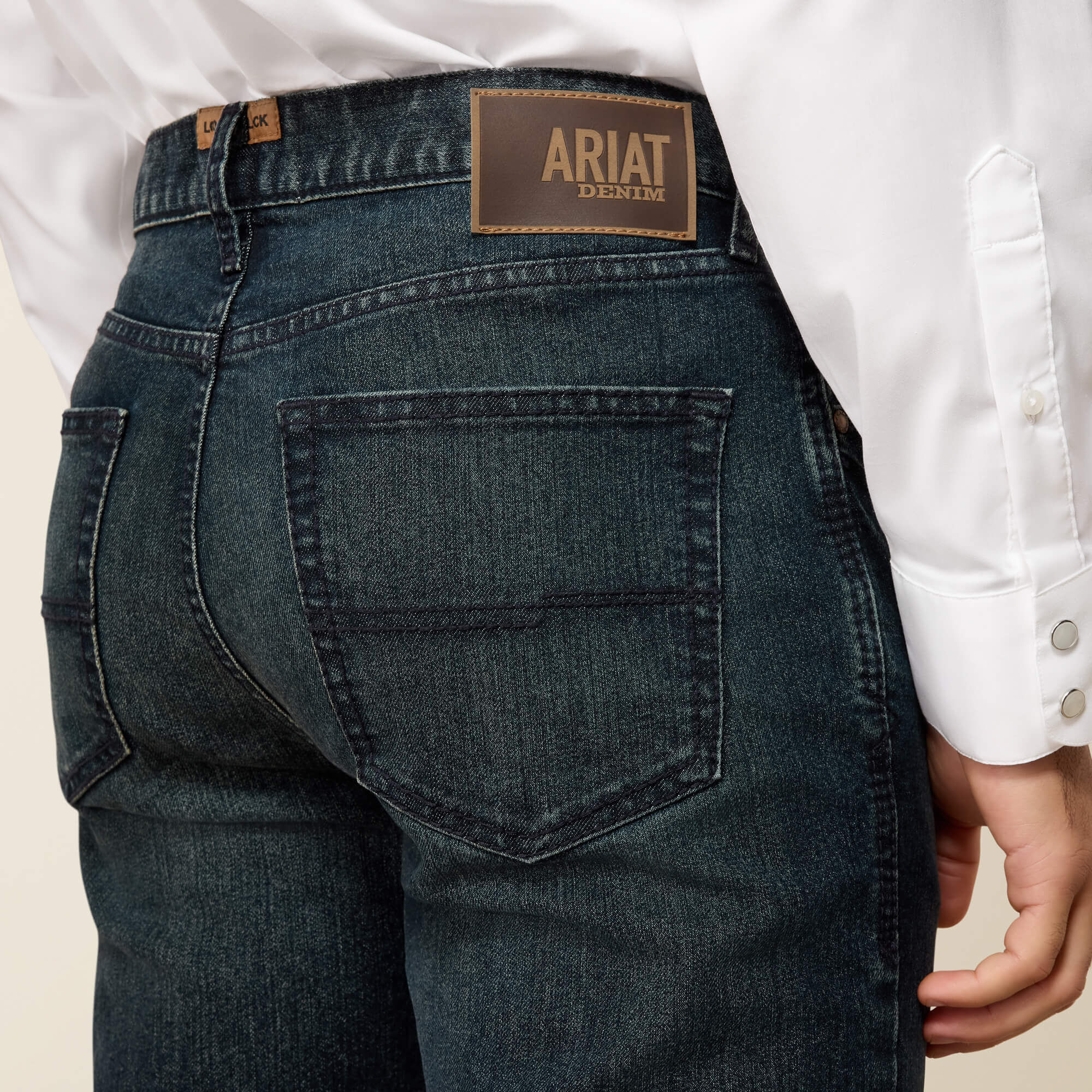 M7 Slim Hansen Classic Rise Straight Leg Jeans - Trends