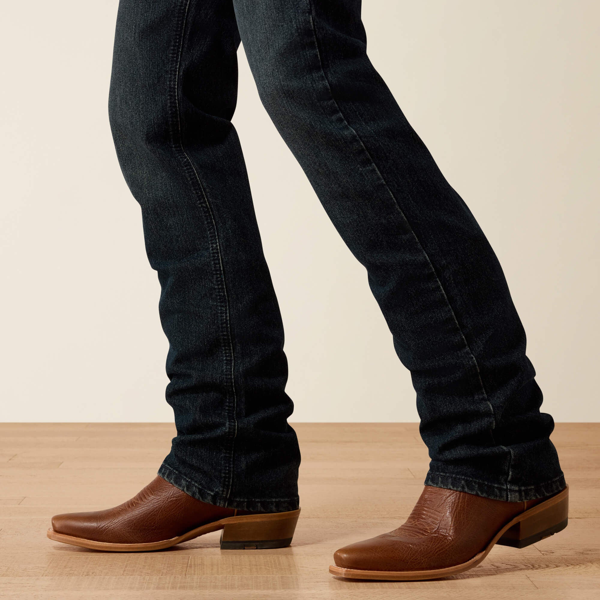 M7 Slim Hansen Classic Rise Straight Leg Jeans - Trends