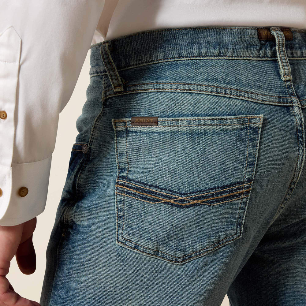 M4 Low Rise Stretch Legacy Stackable Straight Leg Jean - Trends