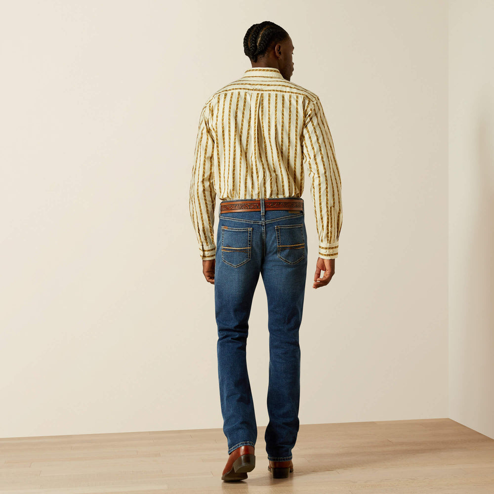 M8 Modern Samuel Slim Leg Jeans - Trends