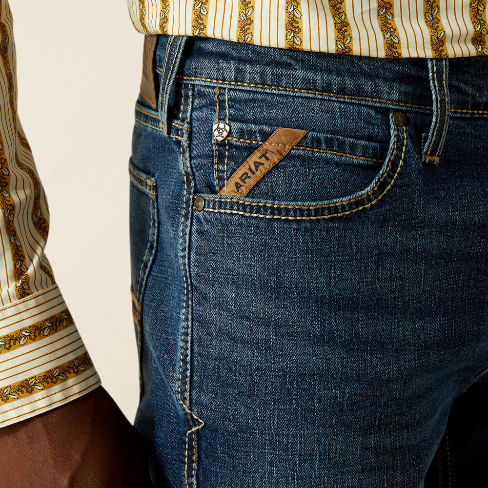 M8 Modern Samuel Slim Leg Jeans - Trends