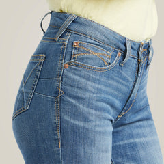 R.E.A.L. High Rise Daniela Boot Cut - Trends