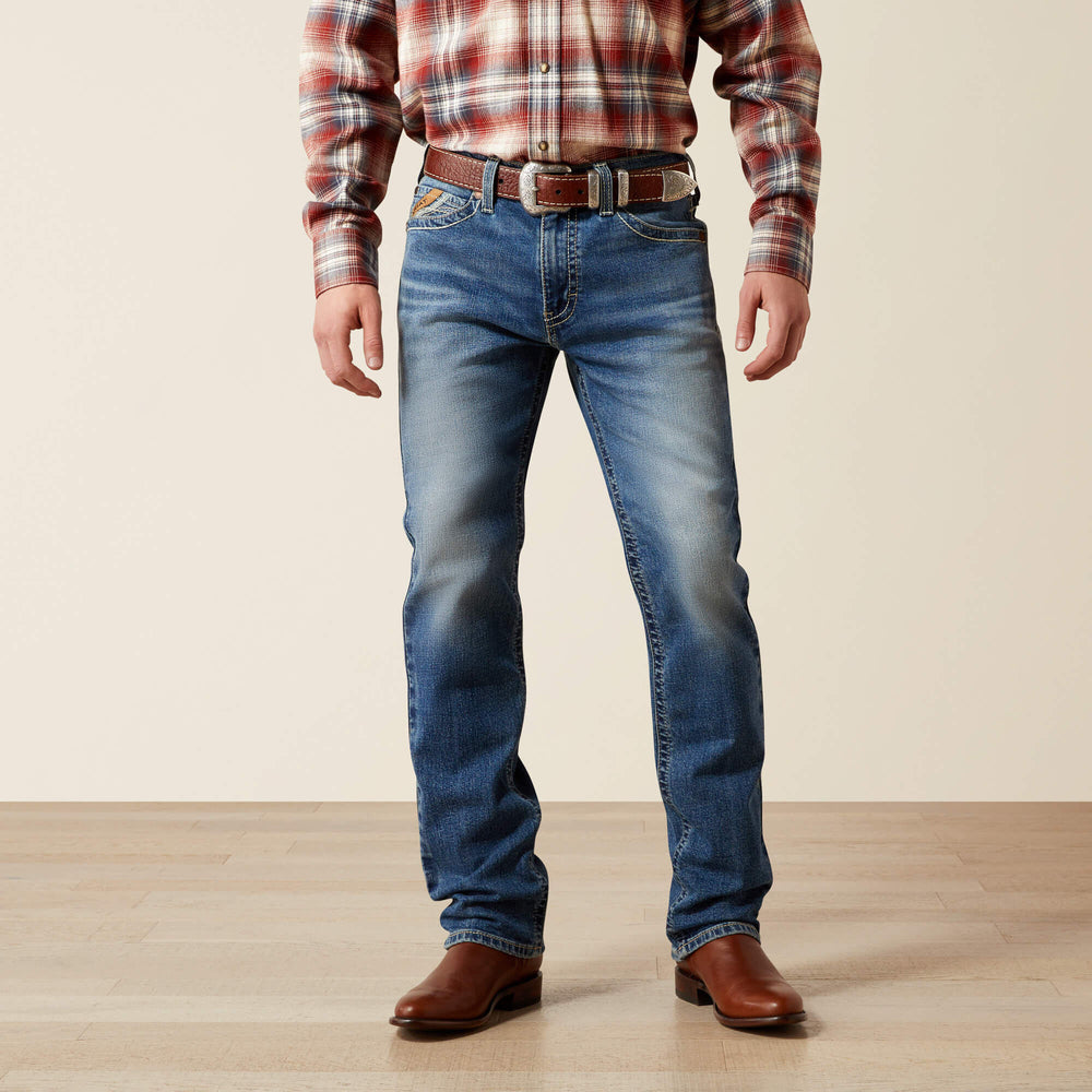 M8 Modern Dean Straight Leg Jean - Trends