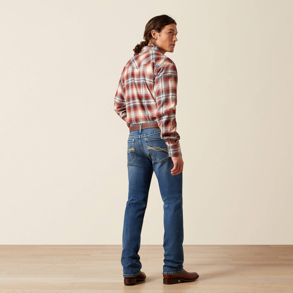 M8 Modern Dean Straight Leg Jean - Trends