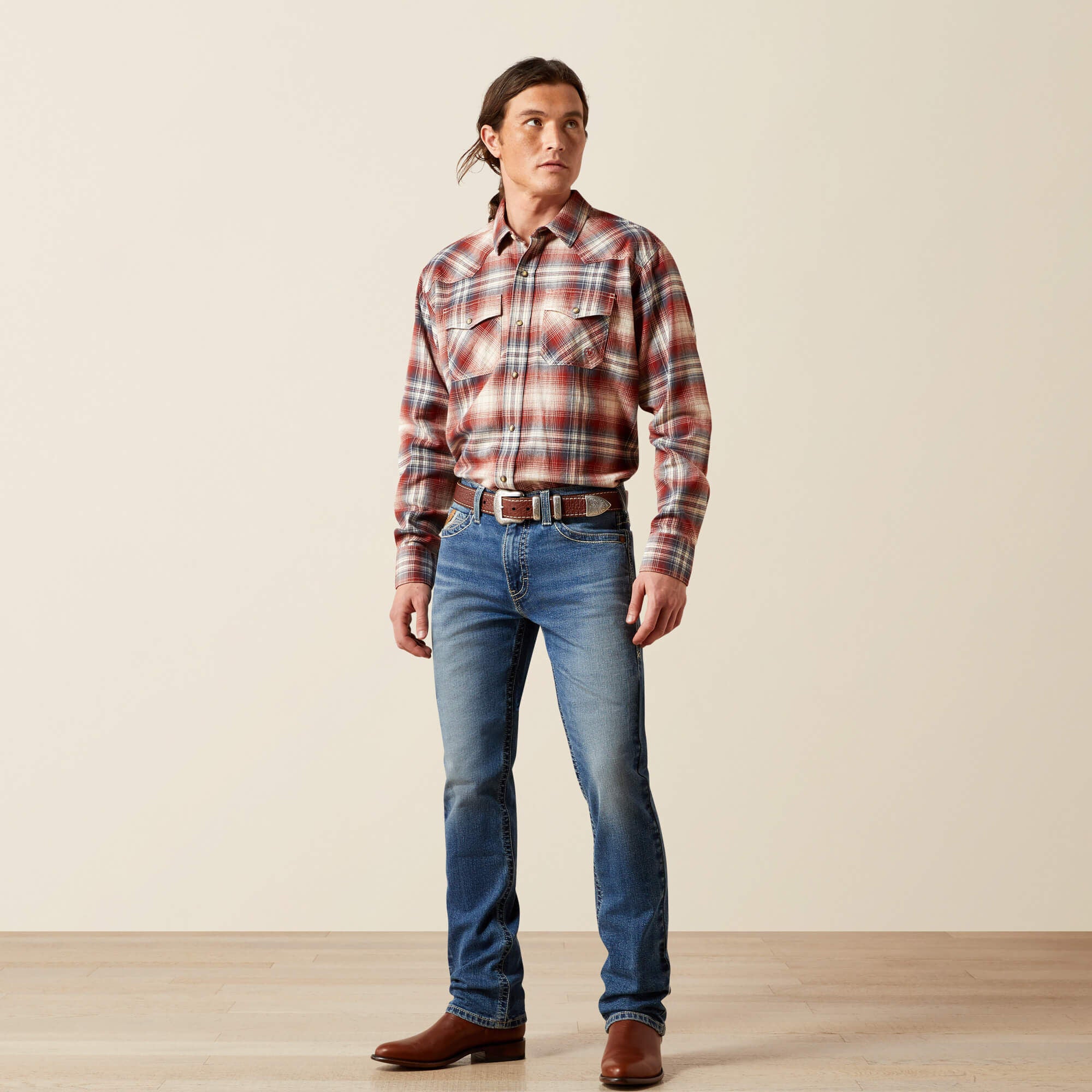 M8 Modern Dean Straight Leg Jean - Trends
