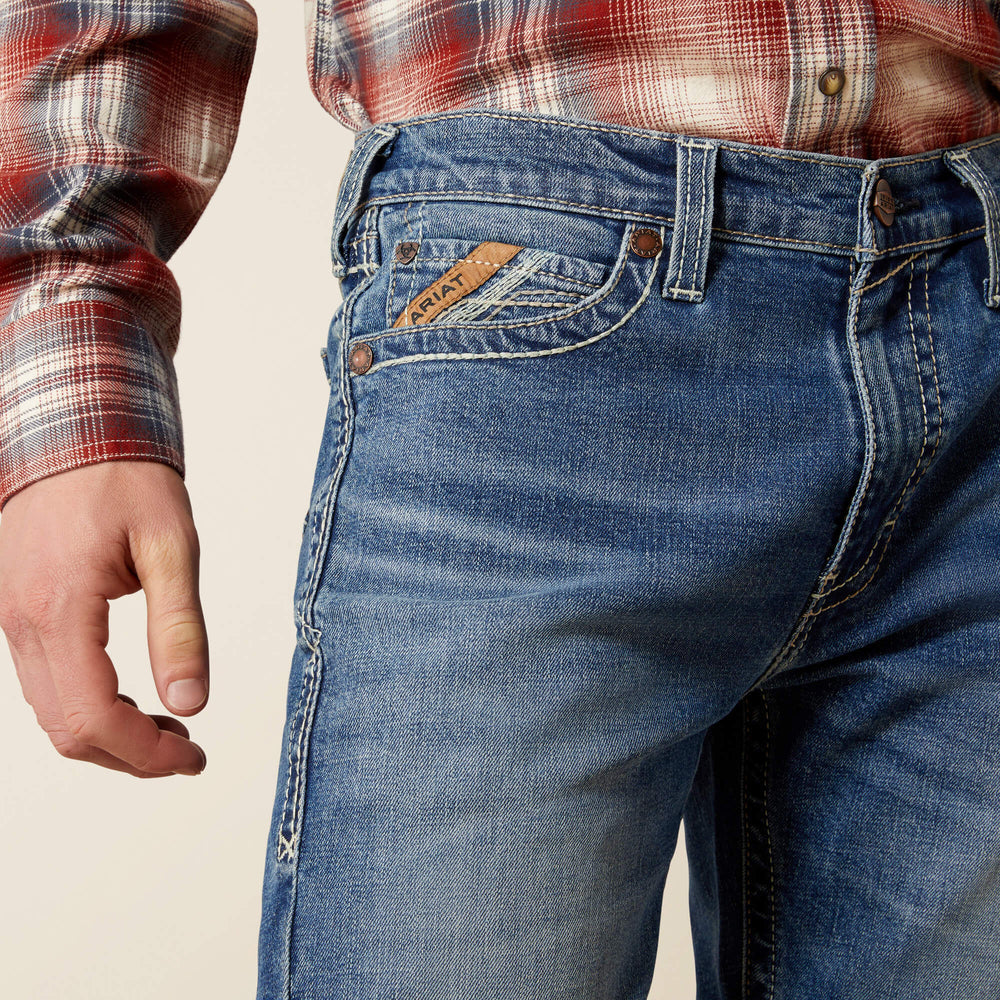 M8 Modern Dean Straight Leg Jean - Trends