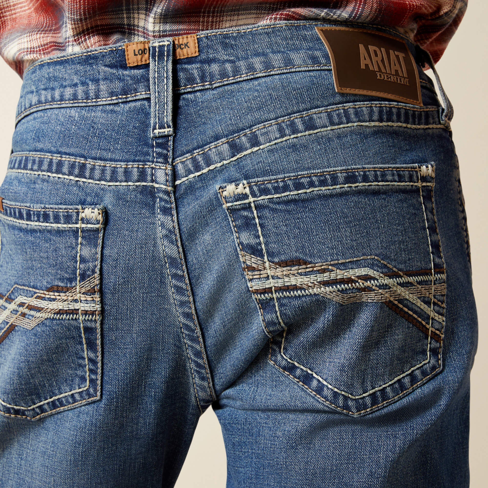 M8 Modern Dean Straight Leg Jean - Trends
