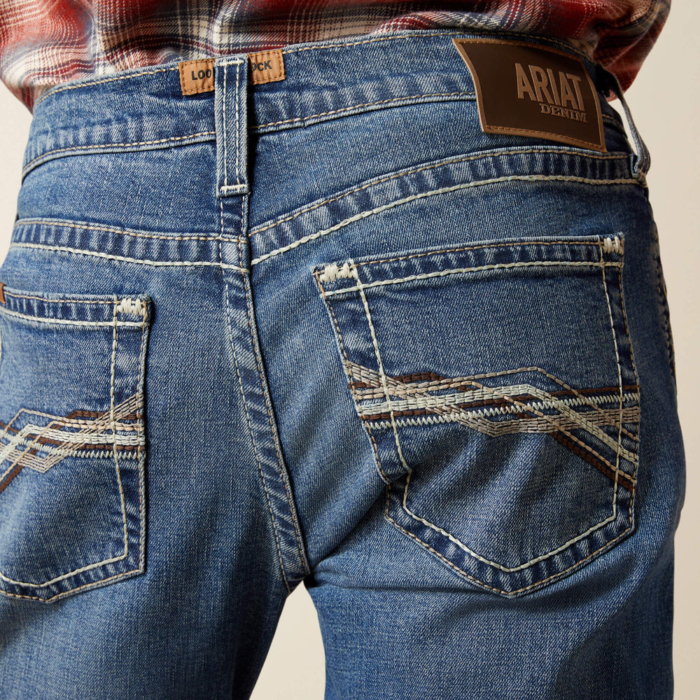 M8 Modern Dean Straight Leg Jean - Trends