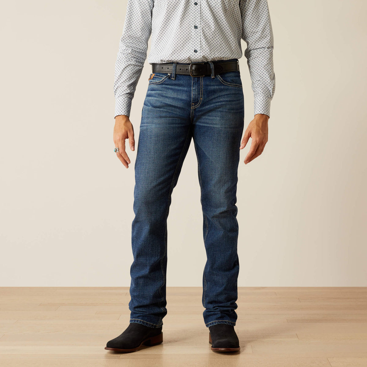 M8 Modern Ashton Straight Leg Jeans - Trends