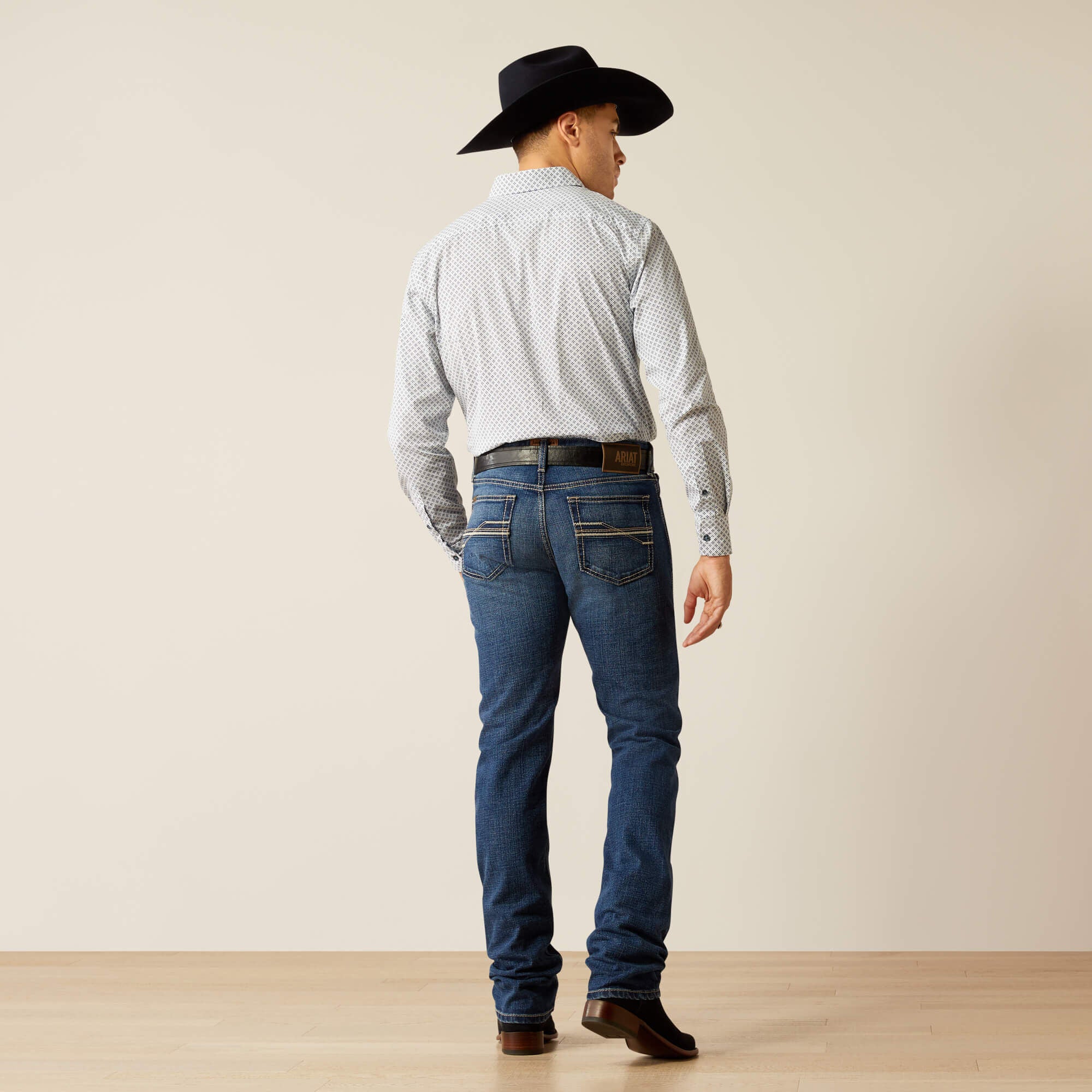 M8 Modern Ashton Straight Leg Jeans - Trends