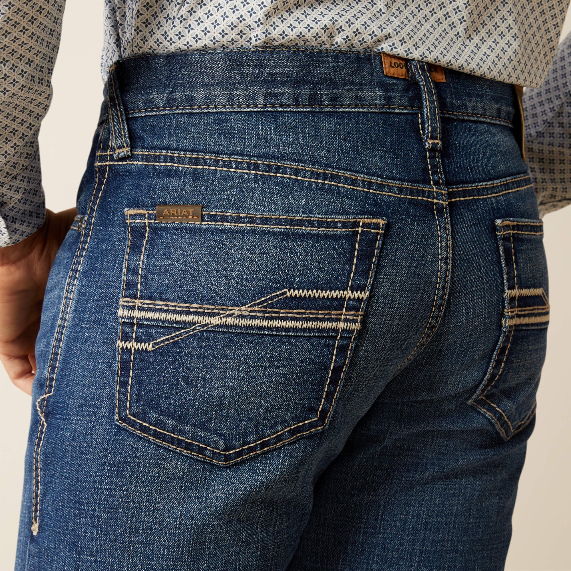 M8 Modern Ashton Straight Leg Jeans - Trends