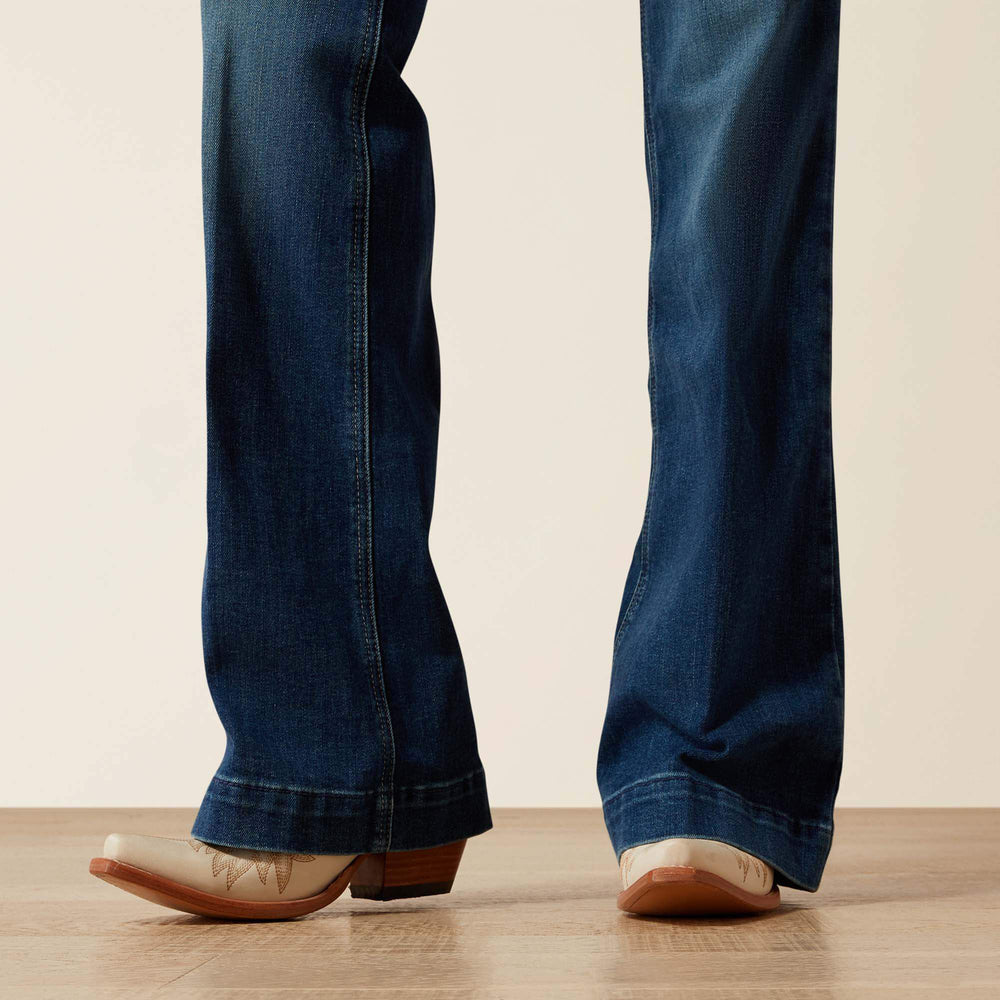 Perfect Rise Leslie Slim Trouser Jeans - Trends