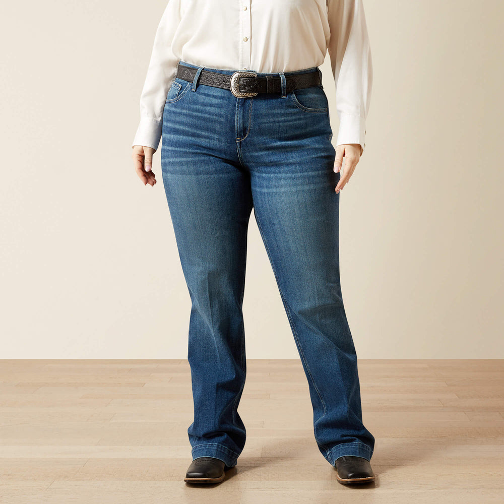 Perfect Rise Leslie Slim Trouser Jeans - Trends