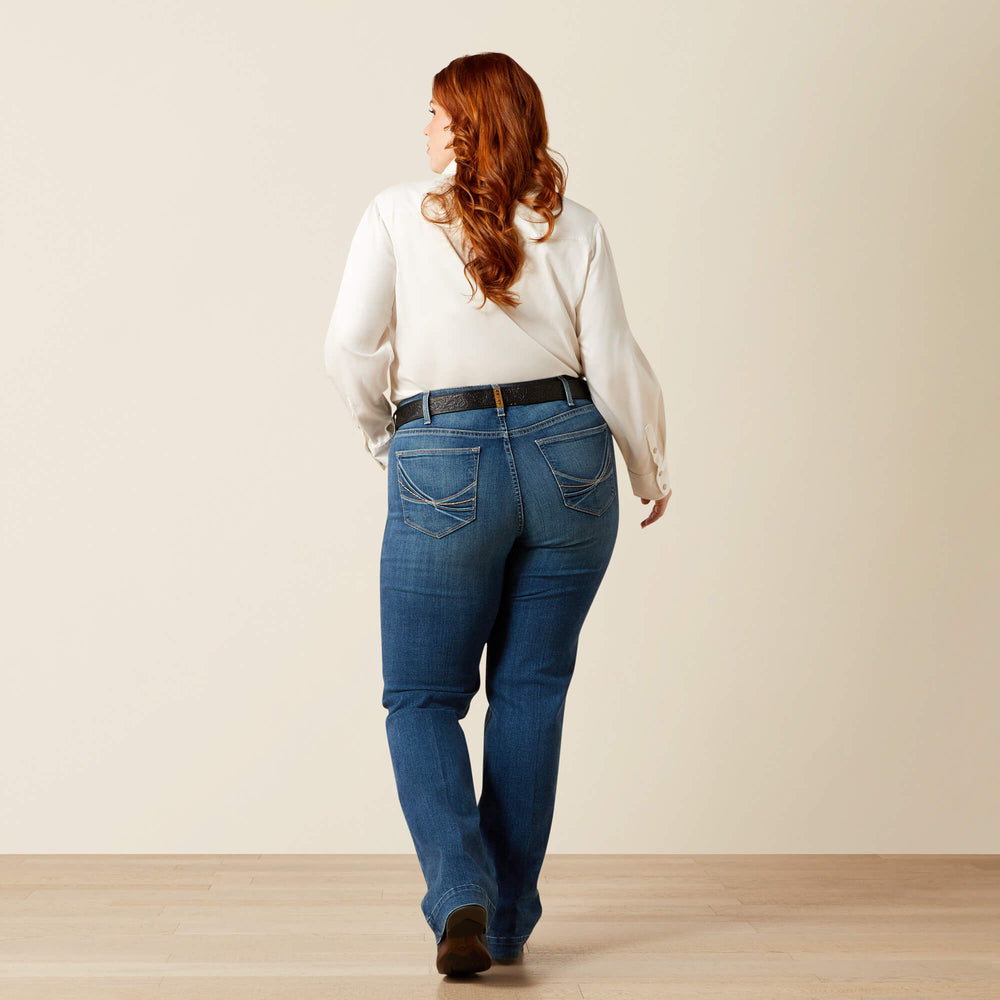 Perfect Rise Leslie Slim Trouser Jeans - Trends