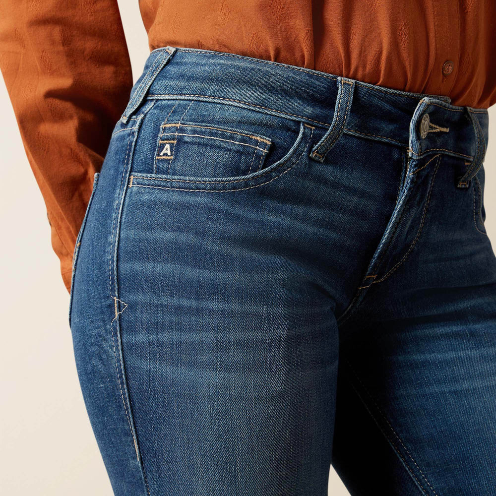 Perfect Rise Leslie Slim Trouser Jeans - Trends
