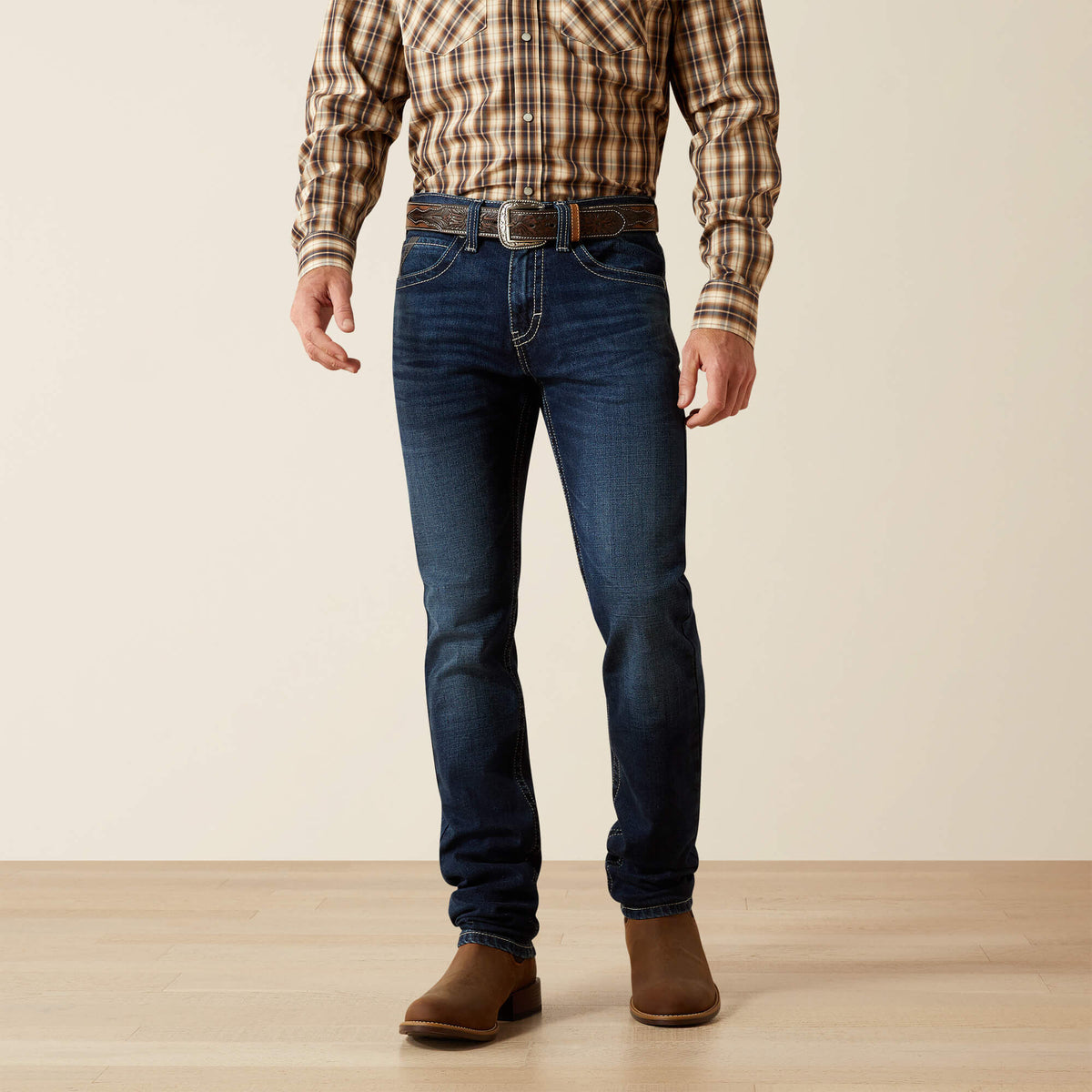 M8 Modern Jason Slim Leg Jeans - Trends