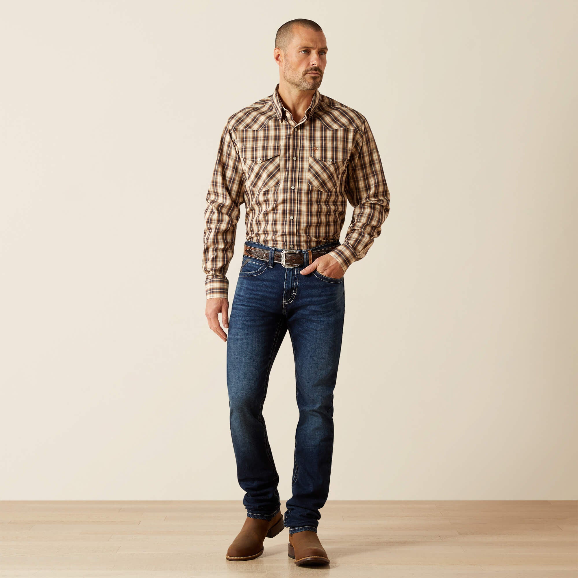 M8 Modern Jason Slim Leg Jeans - Trends