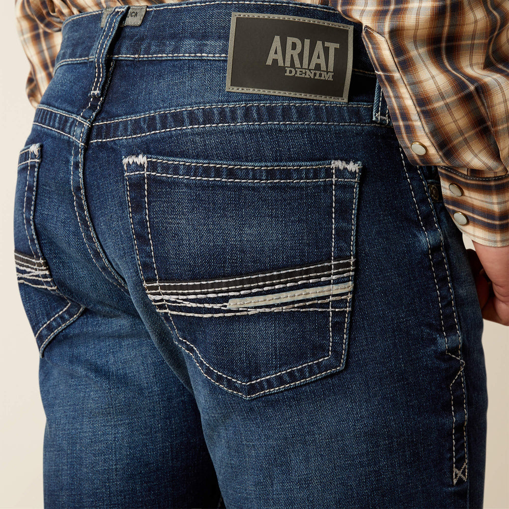 M8 Modern Jason Slim Leg Jeans - Trends