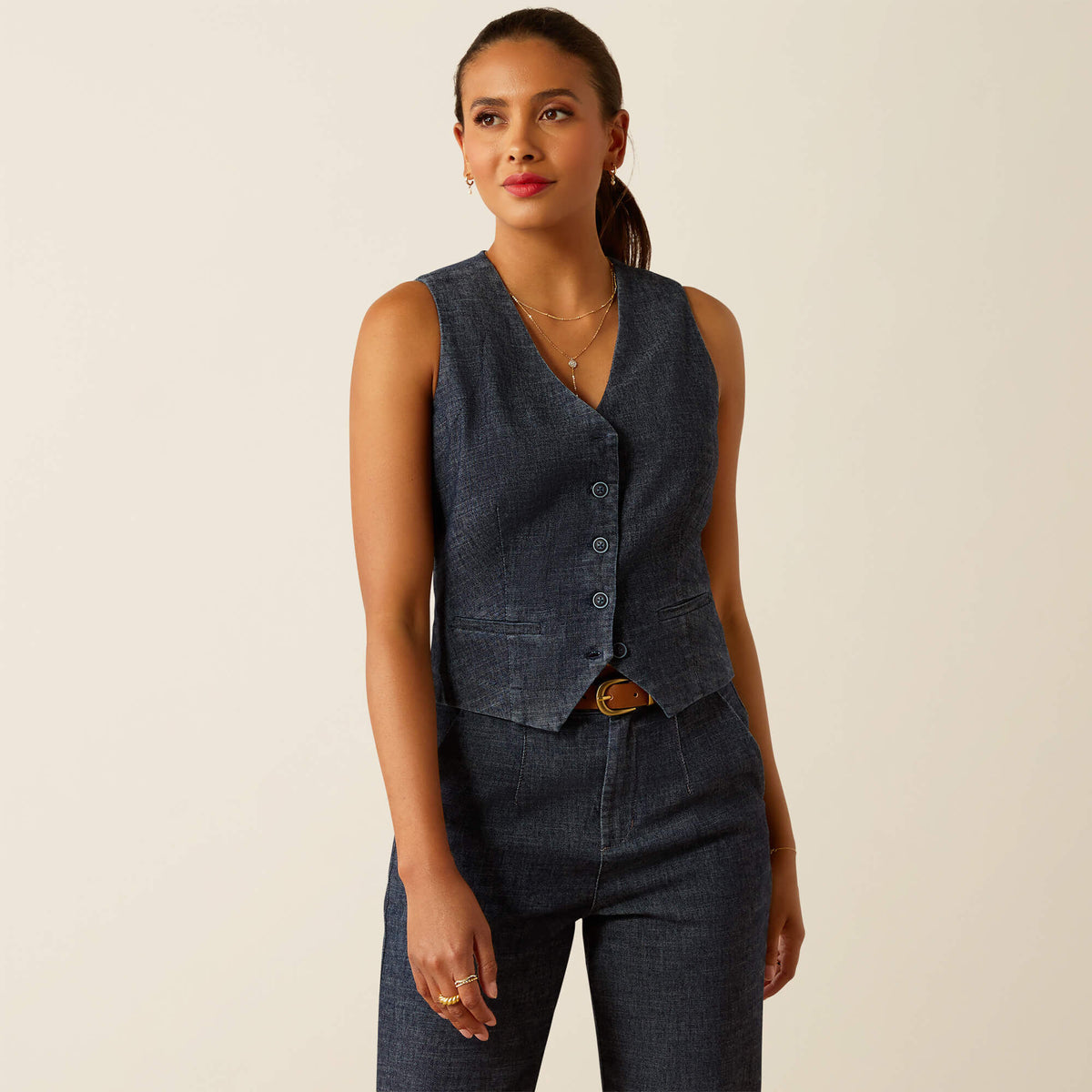 Hatfield Vest - Trends