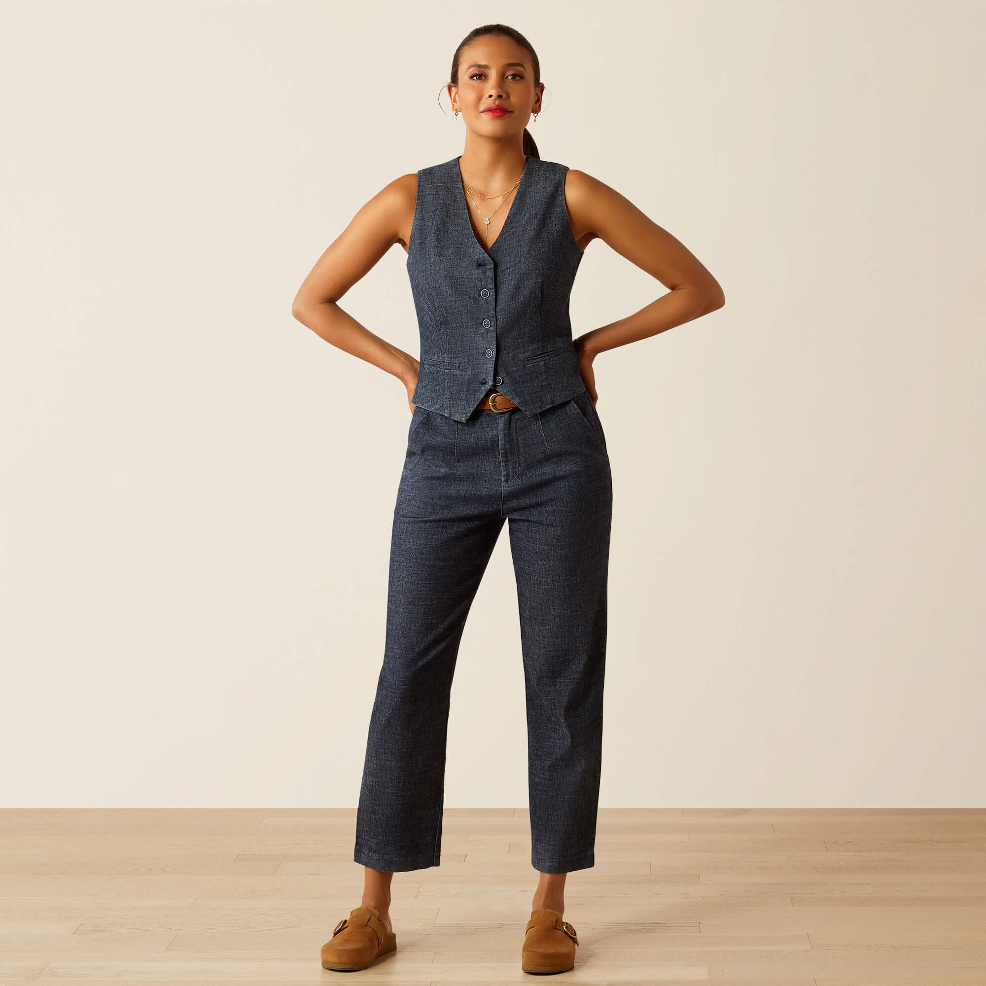 Hatfield Vest - Trends
