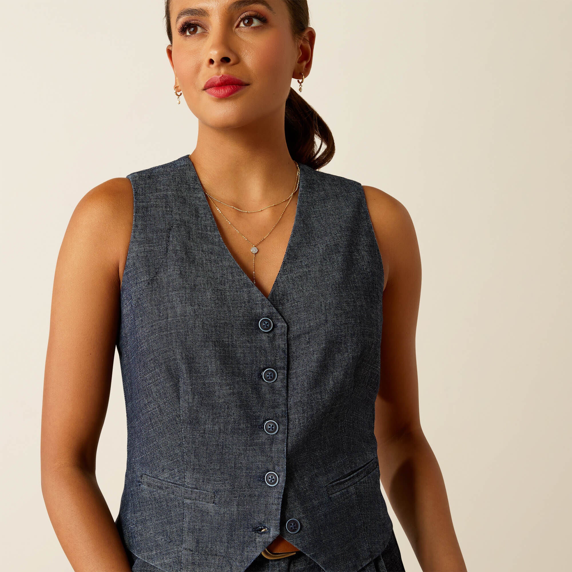 Hatfield Vest - Trends