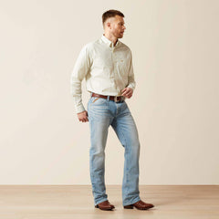 M4 Relaxed Lucas Straight Leg Jean - Trends