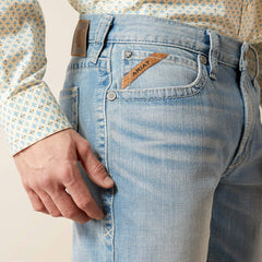 M4 Relaxed Lucas Straight Leg Jean - Trends