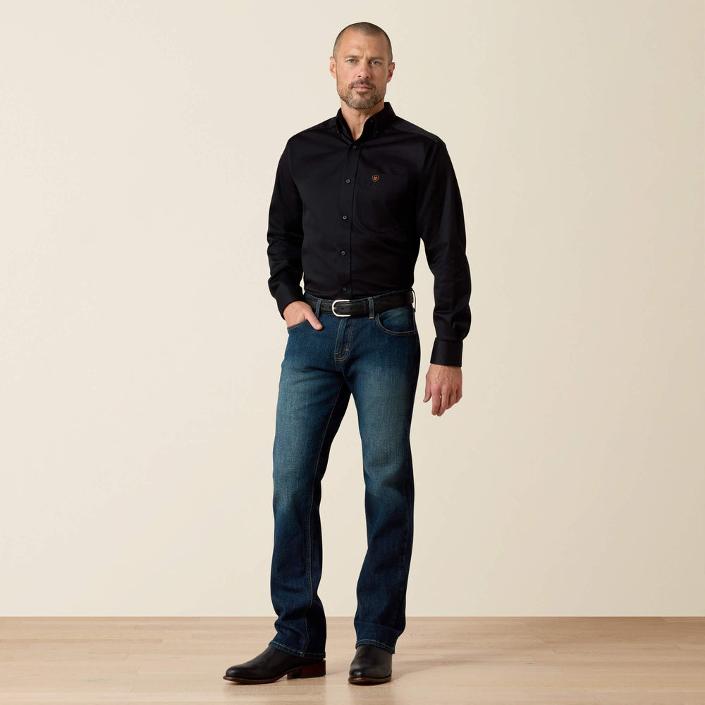 M7 Rocker Stretch Legacy Stackable Straight Leg Jean - Trends