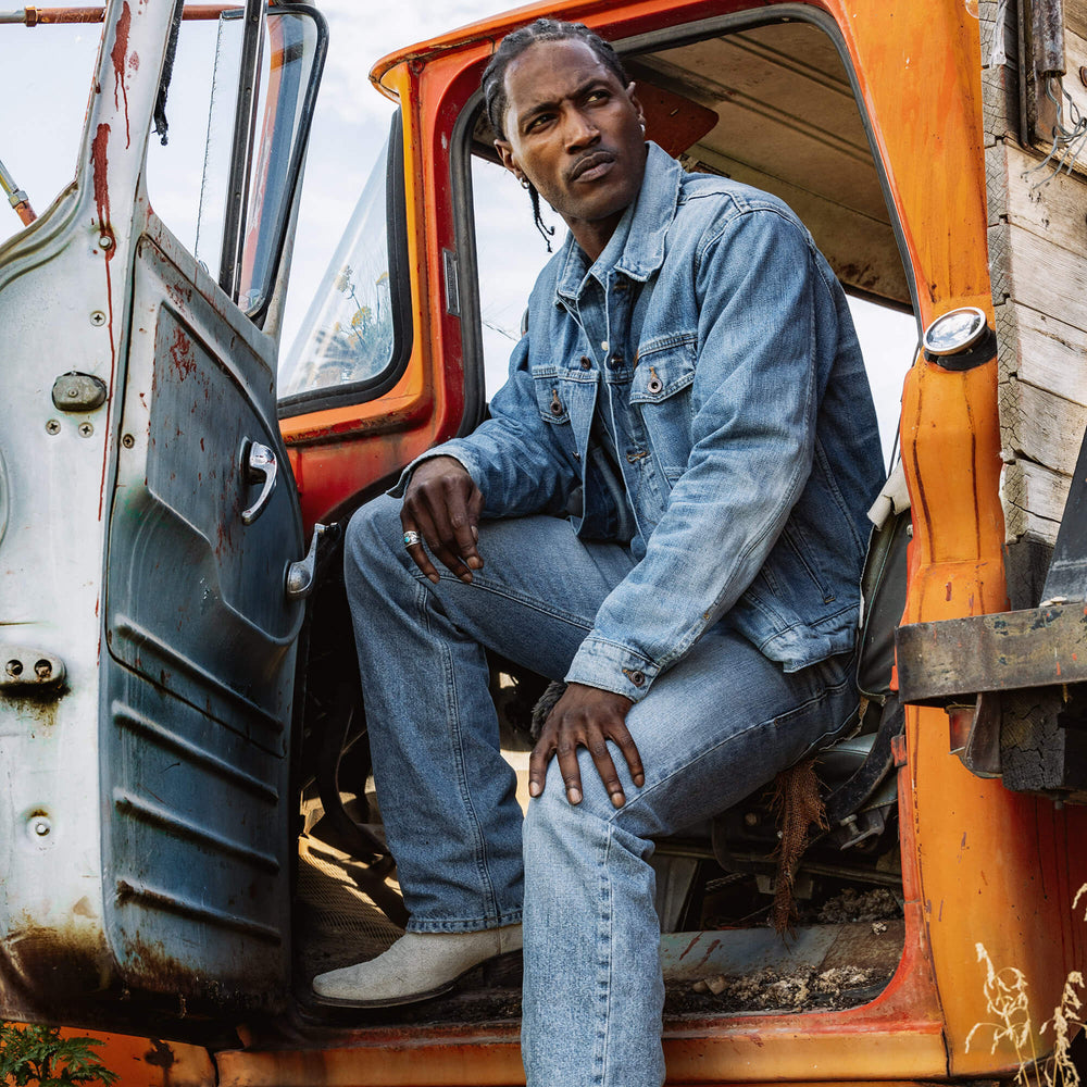 Everybody's Yellowstone Hometown Denim Jacket - Trends