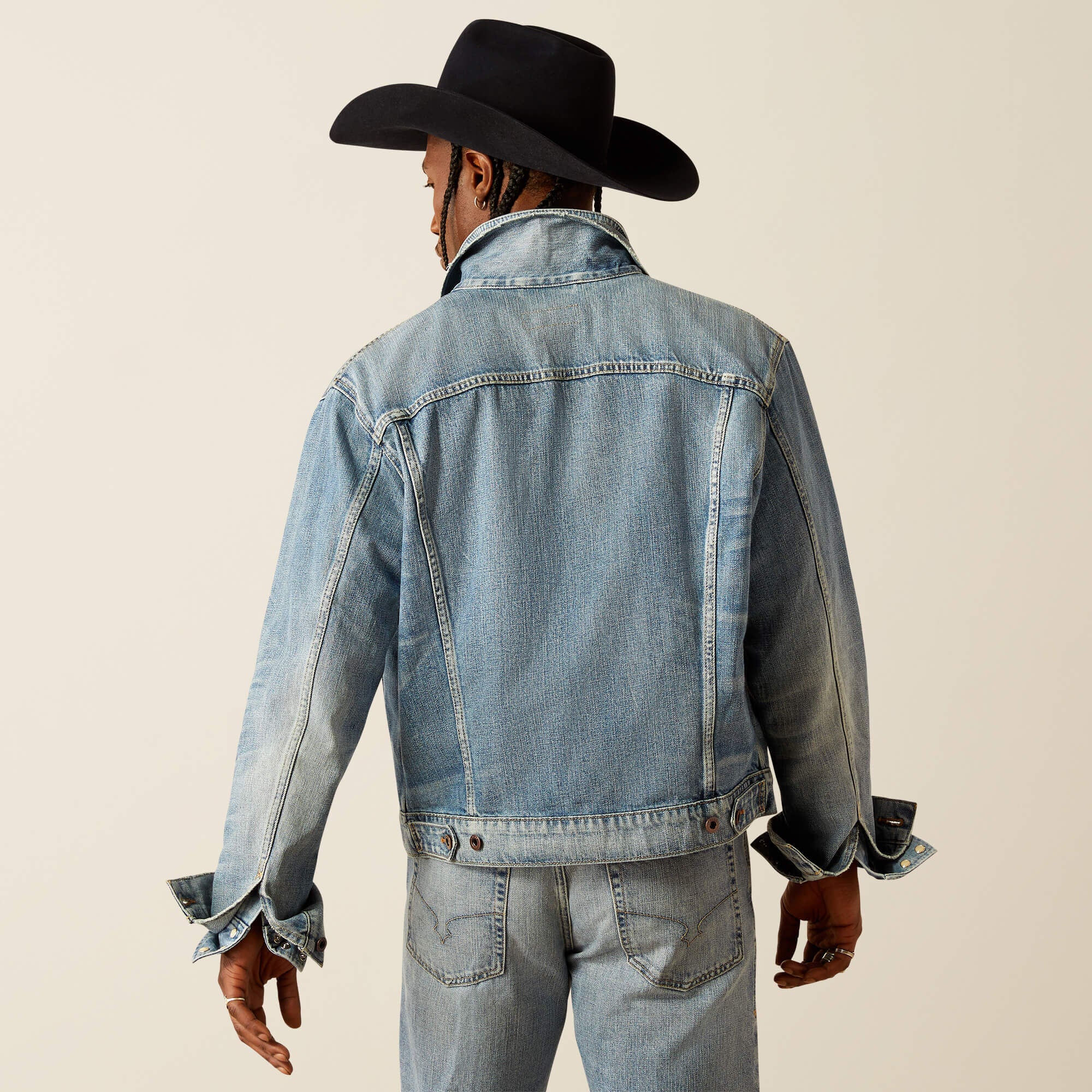 Everybody's Yellowstone Hometown Denim Jacket - Trends