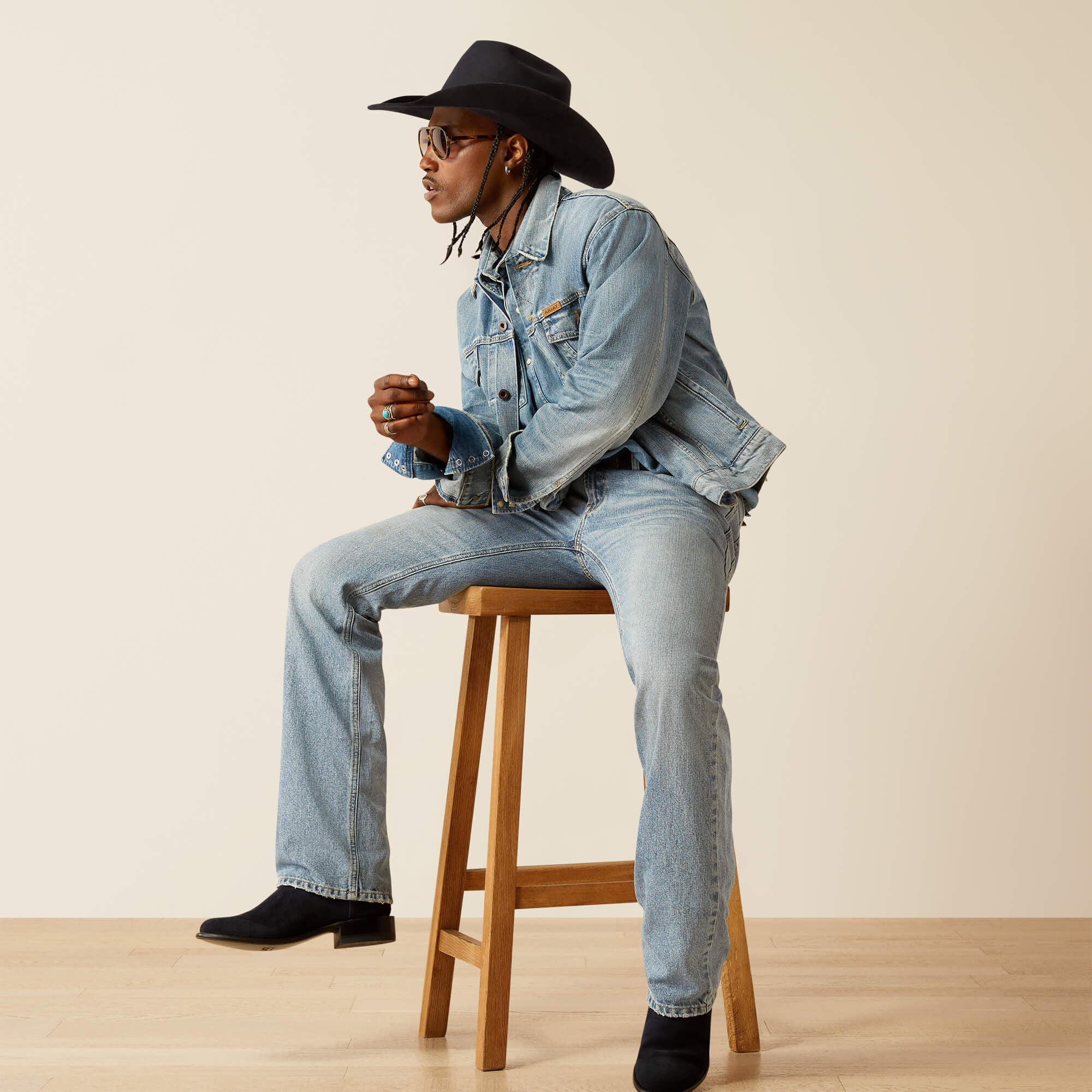 Everybody's Yellowstone Hometown Denim Jacket - Trends