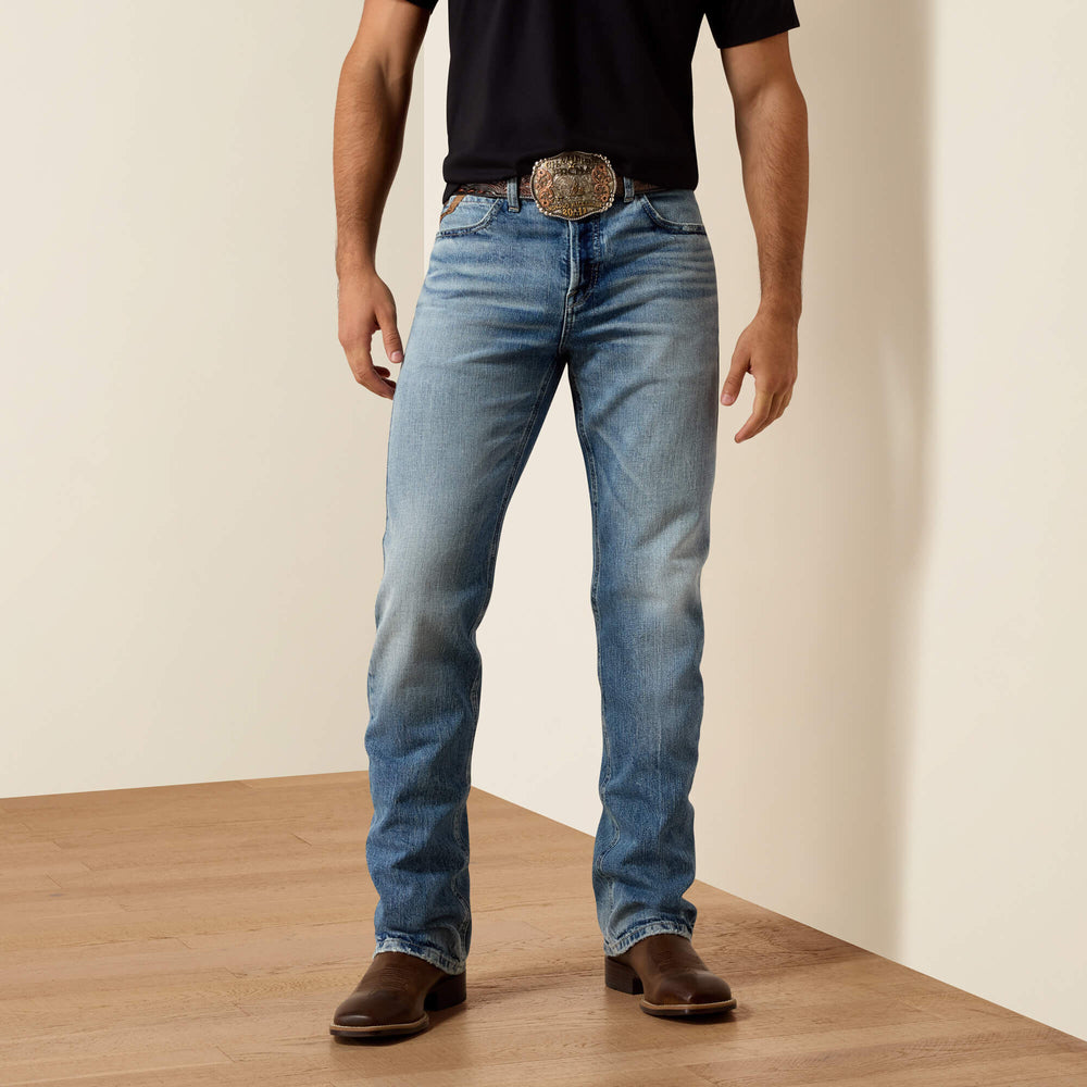 M7 Slim Tex Classic Rise Straight Leg Jeans - Trends