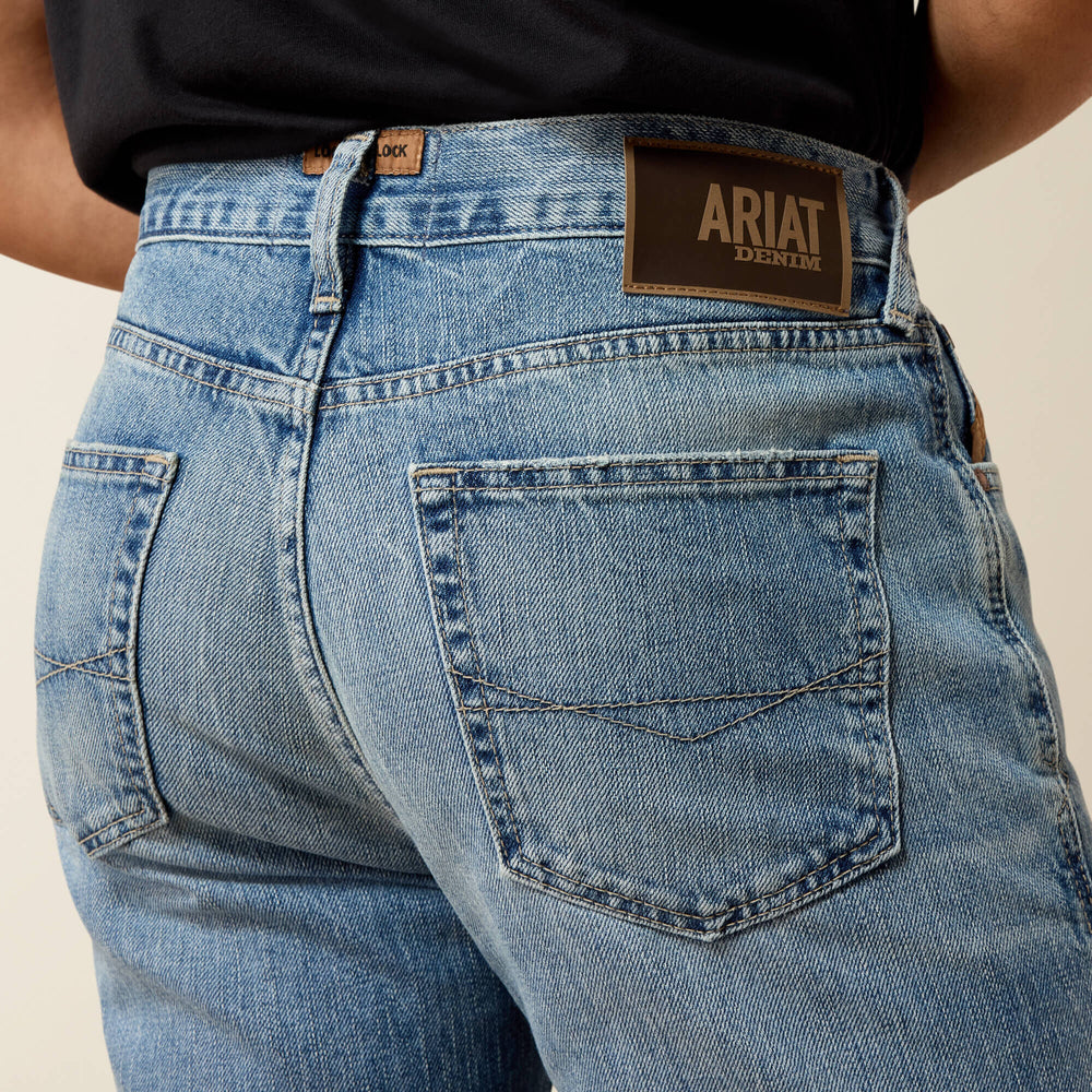 M7 Slim Tex Classic Rise Straight Leg Jeans - Trends