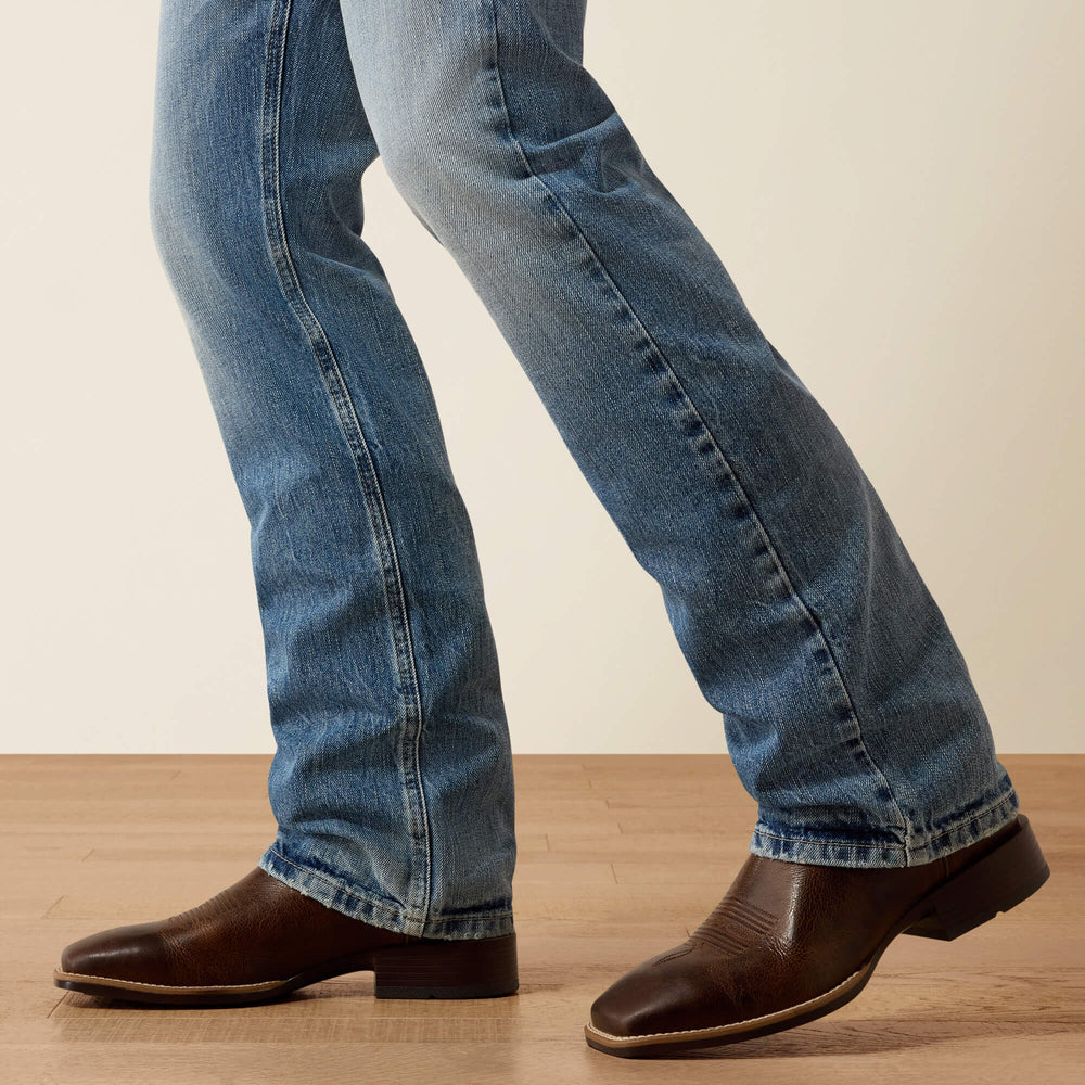 M7 Slim Tex Classic Rise Straight Leg Jeans - Trends
