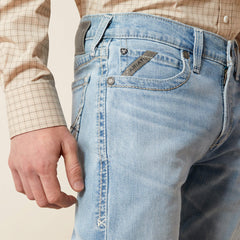 M7 Slim Carver Straight Leg Jean - Trends