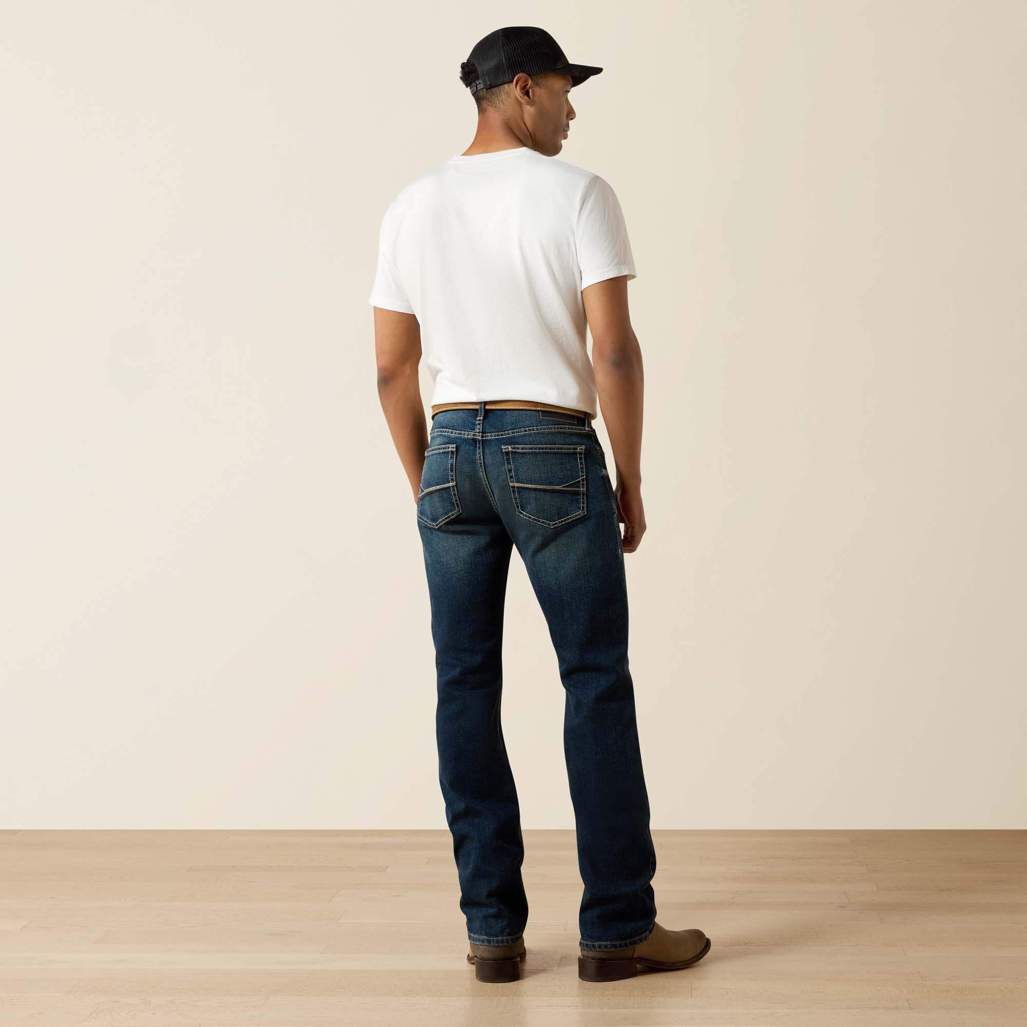 M7 Slim Toro Straight Jean - Trends
