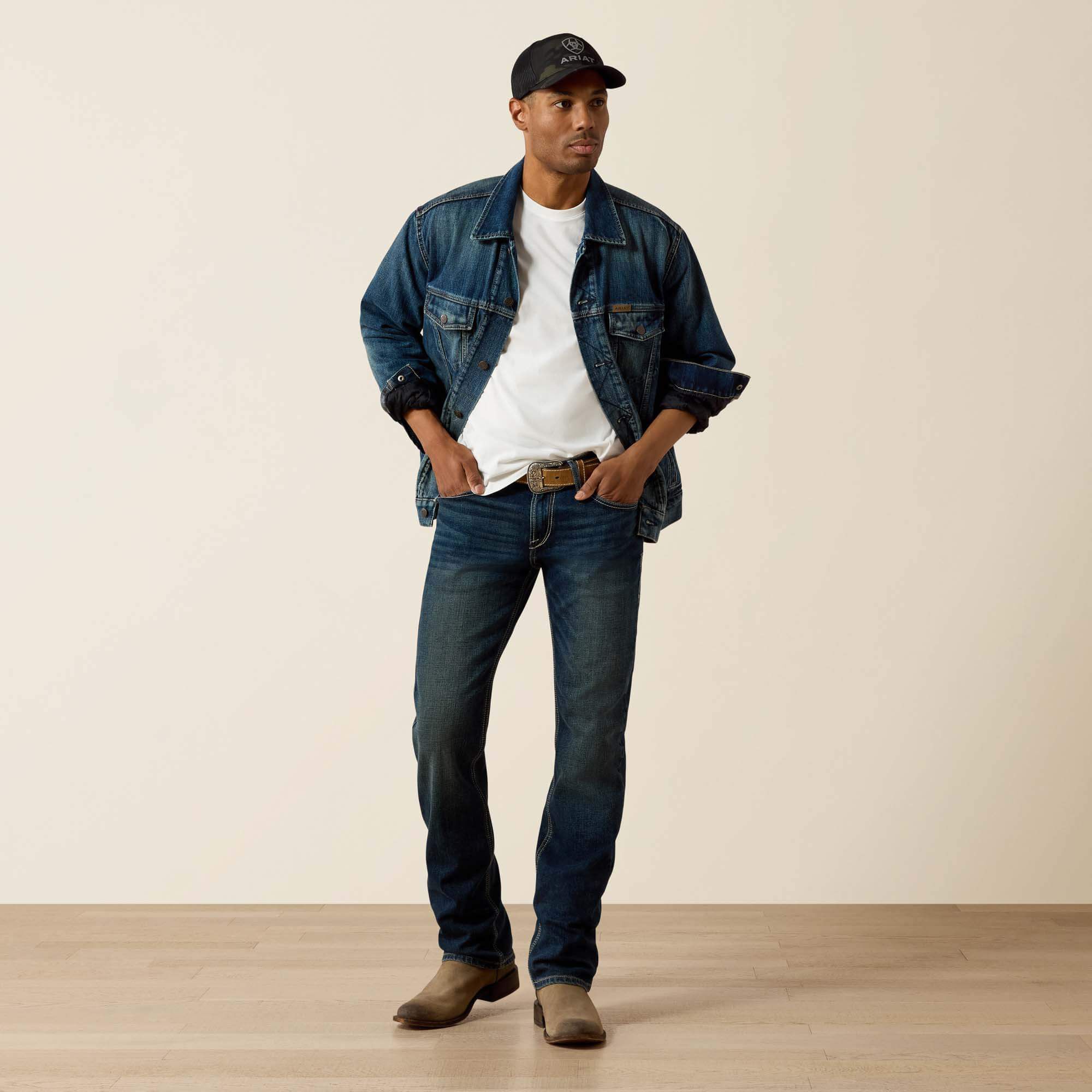M7 Slim Toro Straight Jean - Trends
