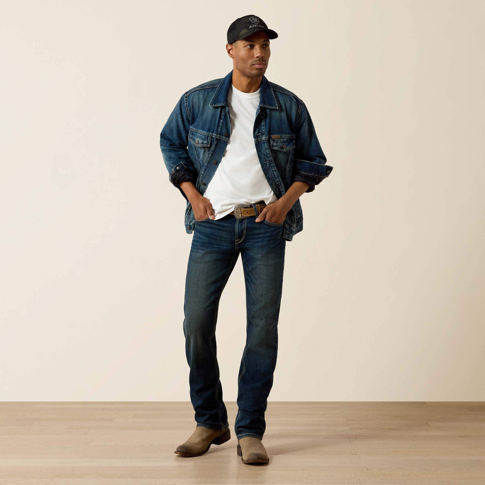 M7 Slim Toro Straight Jean - Trends