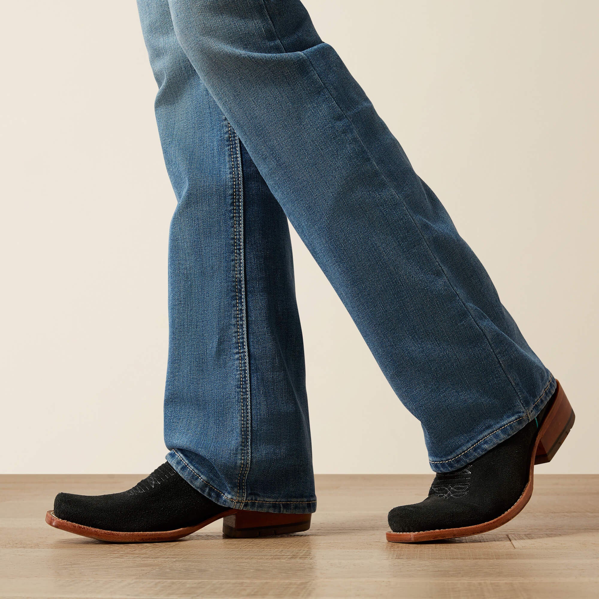 High Rise Rowyn Boot Cut Jean - Trends