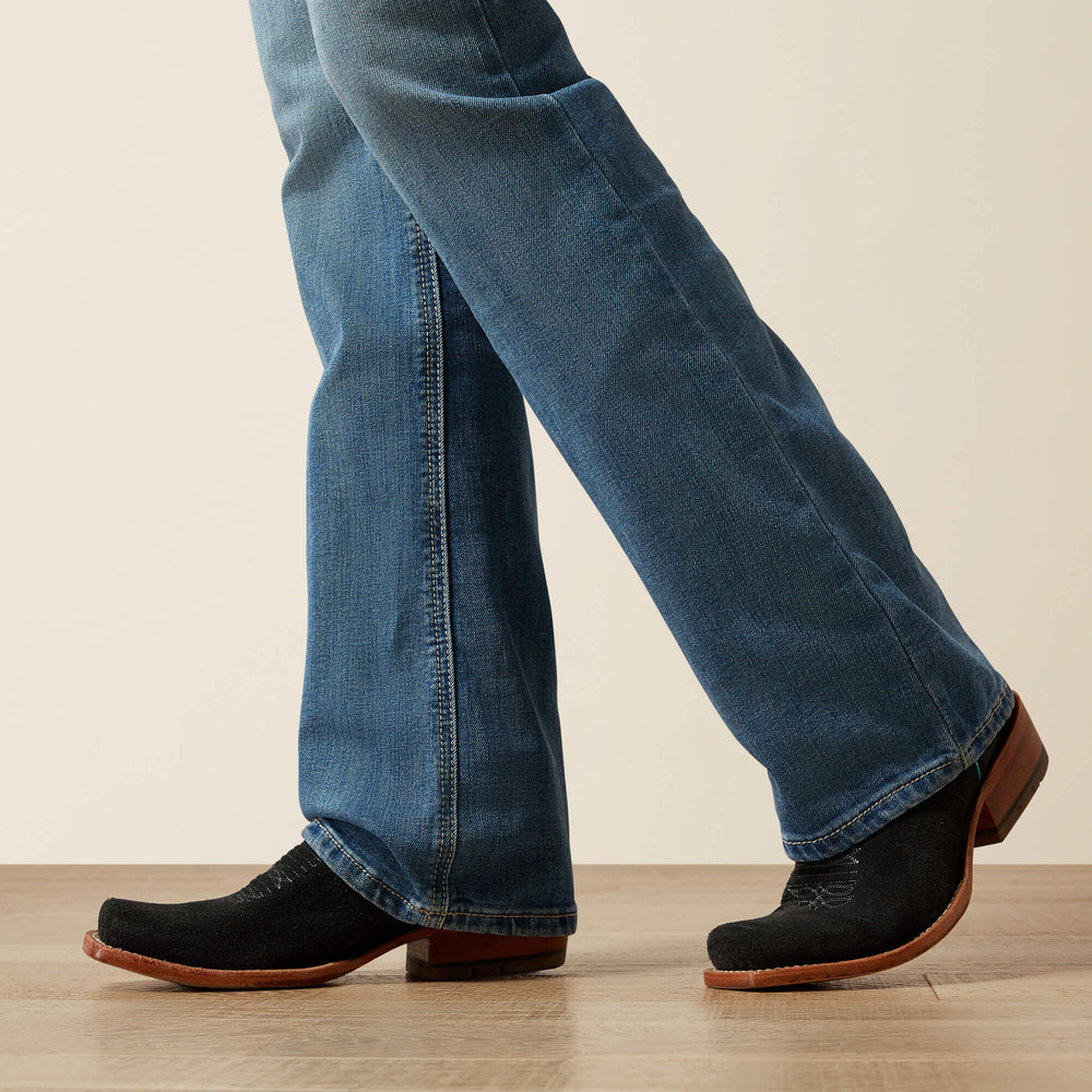 High Rise Rowyn Boot Cut Jean - Trends
