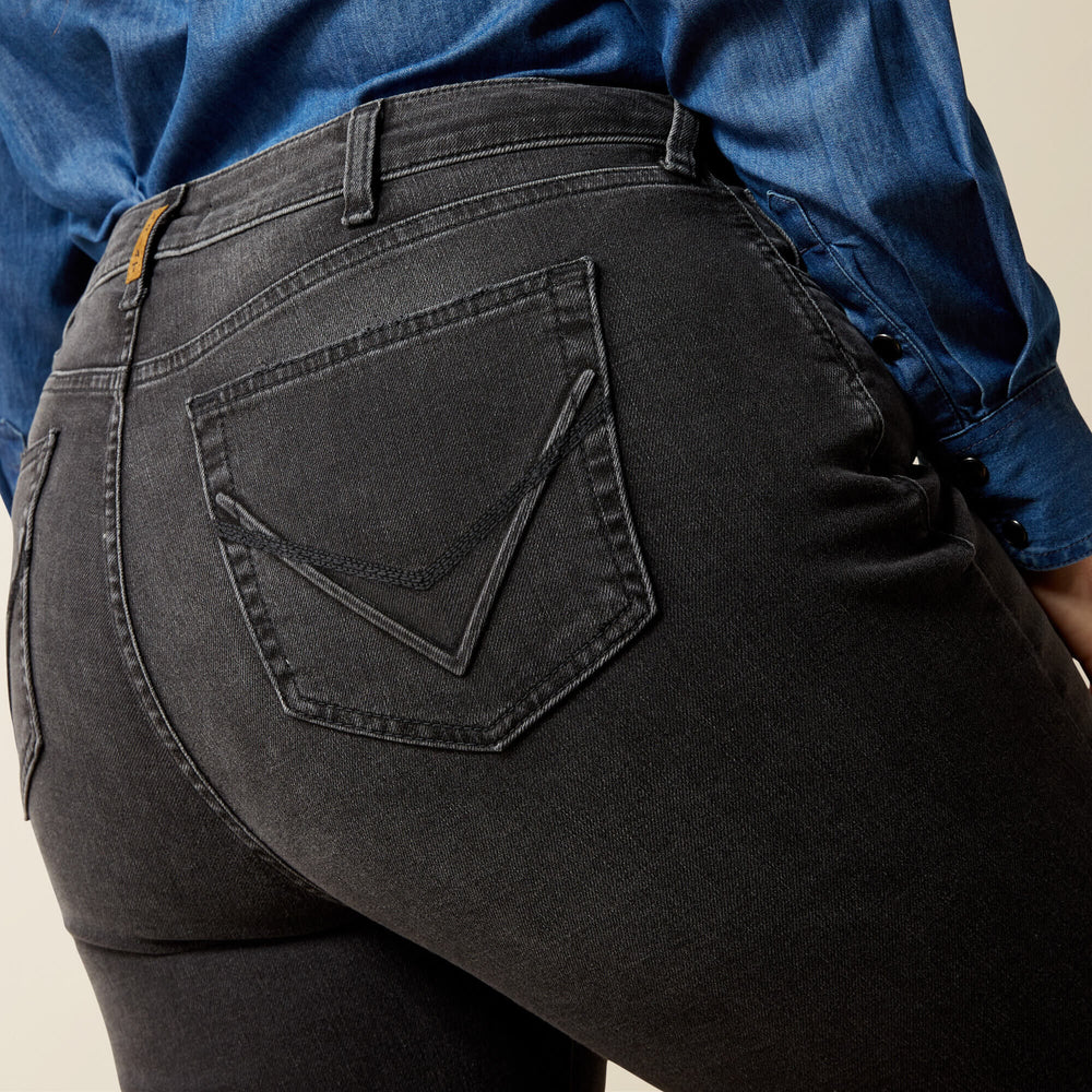 Leilani High Rise Trouser Jeans - Trends