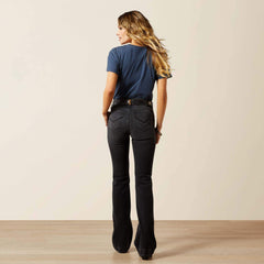 Leilani High Rise Trouser Jeans - Trends