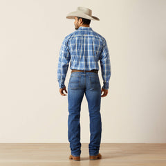 M1 Vintage Deco Straight Leg Jean - Trends