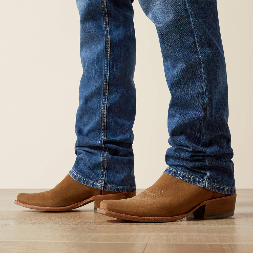M1 Vintage Deco Straight Leg Jean - Trends