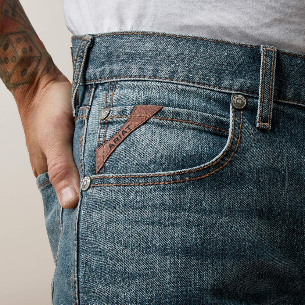M5 Straight Hansen Straight Jean - Trends